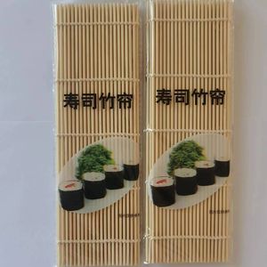 l'ultimo pezzo di rotolo di tenda per sushi, cucchiaio per sushi, rotolo di riso alla cipolla fai-da-te, utensili da cucina, accessori da cucina, strumenti per preparare sushi in bambù, rotolo di sushi bianco artigianale