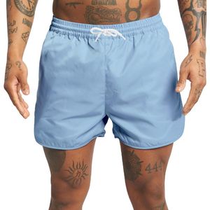 Mäns shorts 2023 gränsöverskridande stor storlek sommar mode strand polyester multicolor sports trepartite