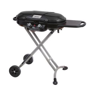 RoadTrip X-Cursion 2 Burner Propane Gas Portable Grill, Black,38.70 X 34.20 X 22.00 Inches