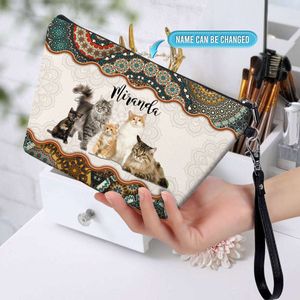 diy bags Sling Cosmetic Bags custom bag men women bags totes lady backpack professional black production personalized couple gifts unique 13030