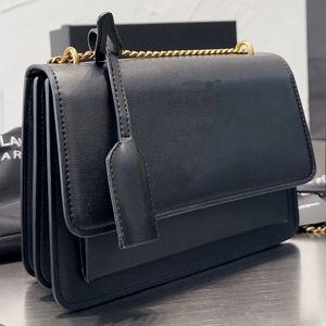 Designer-Tasche aus echtem Leder, Geldbörsen, Damen-Einkaufstasche, Umhängetasche, Umhängetasche mit Box und Staubbeutel