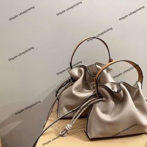 Luksusowy designerski torba damska torebka cross-crossbody High-end oryginalna skórzana torba na torbę cielęcą ręka