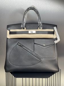Роскошная деловая сумка Handbagman, мужские сумки 40 см, высочайшее качество, высочайшее качество, полностью ручная работа, натуральная кожа, Италия, оптовая цена, быстрая доставка