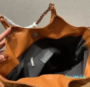 Taschen Klassischer Modetrend Große Kapazität Leder Messenger Totes Orange Wildledertasche Party Bankett Einkaufen Hochzeit Freizeit Business-Paket