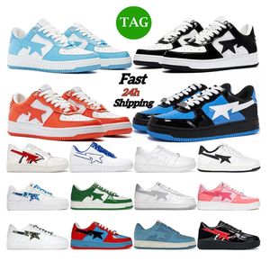 2023 Designer Scarpe casual Platform Sneakers Sk8 Sta Pelle verniciata Verde JJJJound Nero Bianco Plate-forme per uomo Donna Scarpe da ginnastica Jogging Eur 36-45 z2