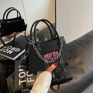 Borsetta designer piccola design da donna sacca portatile Nuova moda coreana una borsa a tracolla in borse di tendenza casual