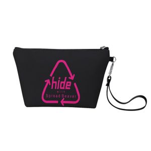 DIY-Taschen Sling Kosmetiktaschen individuelle Tasche Männer Frauen Taschen Totes Dame Rucksack professionelle schwarze Produktion personalisierte Paar Geschenke einzigartig 126264