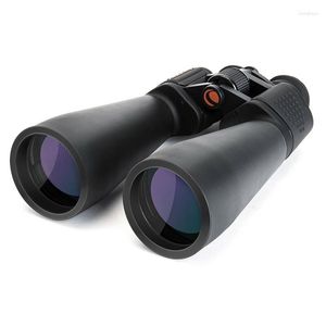 Телескоп Celestron Skymaster 25X70HD Pro, мощный астрономический бинокль дальнего действия, оптика Bak4, низкое ночное видение для обсерватора