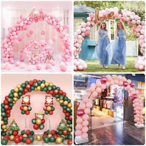 Party Decoration Easy To Assemble Balloon Arch Versatile Kits For Decorations Assembly Graduation