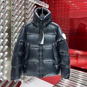 Top designer de luxo outono inverno ártico moda ao ar livre alta rua algodão esportes jaqueta respirável homens e mulheres quente casual jaqueta