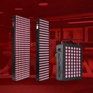 Çok Wave Özelleştirilmiş Siyah Ekran 660NM 850NM Kızılötesi Işık Terapisi Zayıflama Makinesi Yakın Infra Tam Vücut 1000W Kırmızı Işık Terapisi Demir