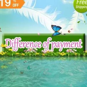 Difference Of Payment Link Shipping Fee Freight difference Special link