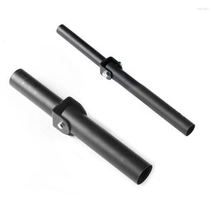 Accessories For T Bar Row Landmine Acces 1" Or 2" Steel Barbell Home Gym Workout Acc