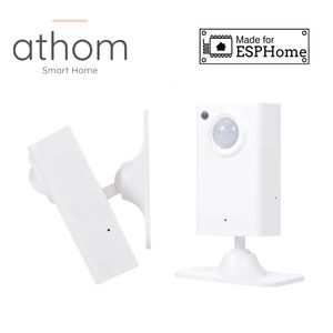 Altra elettronica ATHOM preflashed ESPHome mmWave Sensore di presenza umana Funziona con Home Assistant 230927