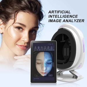 Recém -chegados Analisador de pele facial portátil Análise de pele Scanner Machine / Visia Análise de pele Sistema de diagnóstico de pele Fabricante Fabricante fornecido