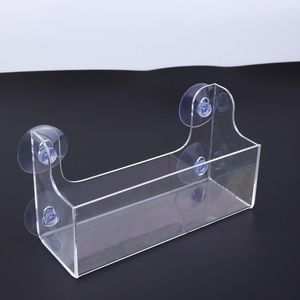 Kitchen Storage Frige Rack Beverage Shelf Drinks Market Clear Box Refrigerator Fridge Shelves