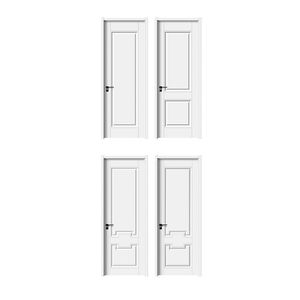 Arctic White Home Improvement Doors & Windows Support customization