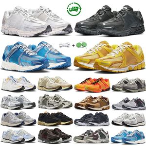 Vomero 5 Men Women Running Shoes Sneaker Vast Black Grey Varsity Maize Olive Pure Platinum Photon Dust Cobblestone Bone Beige Oatmeal Mens Trainers Sports Sneakers