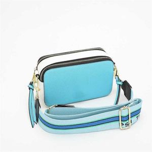 Kalça Crossbody Bag Mar Snapshot Tasarımcı Çanta Kadın Çantalar Çanta Leydi Kamera Çantası Lüks Deri Elde Handbas Moda Erkek Mini Omuz Çantaları Cüzdan 230418