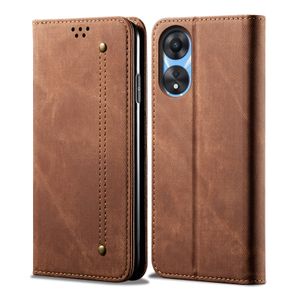 Jeans Telefonfodral för Huawei Nova 11 10 Y90 Y70 P60 Honor 90 80 70 Magic 5 4 X40 X9A Pro 4G 5G Wallet Leather Cover Case