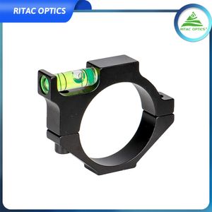 Rifle Scope Bubble Level for 1 inch /30mm/34mm Tube Riflescope Anti-Cant Used for Shooting and Hunting 1inch/30mm/34mm