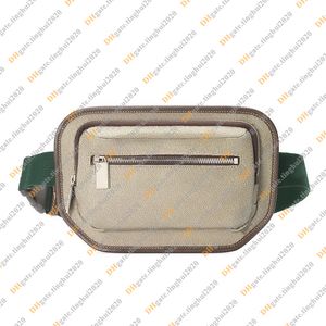 5A TOP Зеркальное качество унисекс, модная повседневная дизайнерская роскошная поясная сумка Ophidia, поясные сумки через плечо, сумка через плечо 760217, кошелек