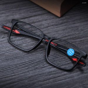Óculos de sol azul ray bloqueando anti-luz azul óculos de leitura proteção para os olhos ultraleve óculos ópticos tr90 esportes