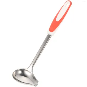 Spoons Spoon Kitchen Supply Boat Accessories Marine Boats Stainless Steel Dressings Gravy Tablespoon Sauce Ladle