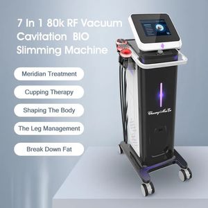 80khz Cavitation Fat Decomposing Body Contouring Standing Machine with RF Face Lifting Lymphatic Detoxification Skin Firmness Enhancement Device for Lipolysis