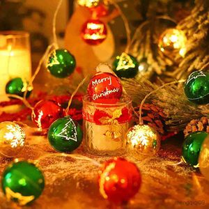 Decorações de natal luzes de natal luzes de decoração de árvore de natal luzes de fadas de natal para decoração de jardim
