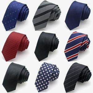 Yay Ties 2023 Erkek Kazık Moda 5cm İnce Kravat İnsan Yüksek Kaliteli 1200 Pin Kumaş Çiçek Şebeke Şeriti Resmi Elbise Sıska