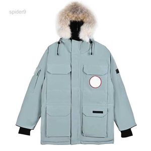 Men's Down & Parkas Fashion Puffer Jacket Womens Desinger Coat Street Wear Winter Couples Clothing Outerwear for Male Size 3xl Canada Tracksuit Long LG4Y