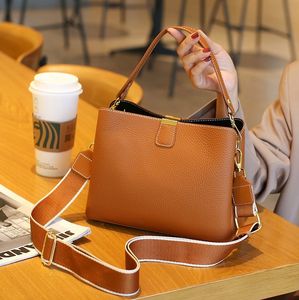 Heiße Frauen Umhängetaschen Designer Handtasche gesteppte Leder -Icare -Tasche Designer große Geldbeutel Gaby Handtaschen Luxuskäufer mit Brieftasche