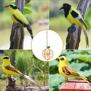 Andra fågelförsörjningar mat behållare praktiskt matningsverktyg hängande matare lätt att hänga kolibri