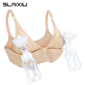 Intimo premaman Reggiseno allattamento Reggiseno premaman speciale Vestiti per gravidanza a mano libera Accessori per allattamento Il reggiseno per l'allattamento può essere indossato tutto il giorno 230927