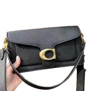 2023 New Brand Cross Body Tabby Women Bag for Mirror Quality Vishury Designer Bags Lady Leather Female Tendy Trendy Crossbody Tabby Girl Bag مع حقيبة غبار