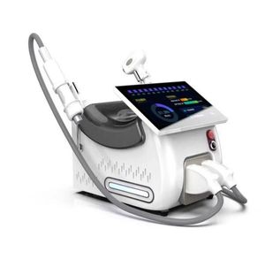 Poderosa máquina de remoção de pêlos a laser de diodo de 3500 watts 755 808 1064 nm 3 comprimento de onda com máquina de beleza a laser para remoção de pêlos ND Yag, remoção de tatuagens, remoção de pigmentos