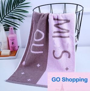 Color Towel Pure Cotton Bath Girls and Boys Couple's Wipe Hair Quick-Drying Cotton Soft Household and Face Wash Absorbent Lint-Free Wholesale