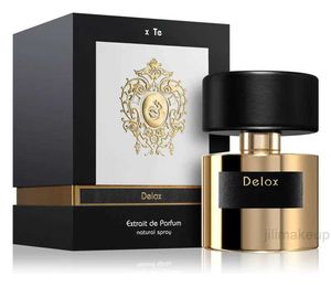 100 ml Tiziana Terenzi perfumy Delox Kirke draco ursa orion gold rose oudh porpora zapach długotrwały zapach mężczyzn kobiety Parfume Spray Kolonia szybki statek 218a