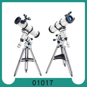 Partihandel Toys Custom Space Astronomicos Toy Telescope Astronomique Enfant 780st Mall Partikel Brick Toy for Kids Space Telescope Technic Model Christmas Gift