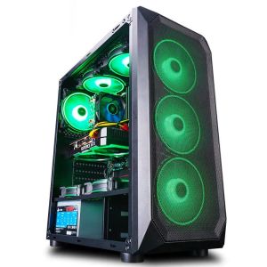 Gamer Office Desktop hochwertiger R16-Computer