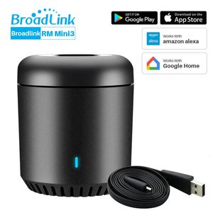 Inne elektronika RM Mini 3Con RM4C Wi -Fi 4G IR Pilot za pośrednictwem kontroli aplikacji Smart Home Wills with Alexa Echo Google 230927