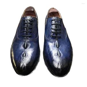 Sapatos de vestido Chue Chegada Homens Masculino Couro Sola Lazer Casamento