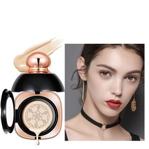 Concealer Air Cushion Foundation Mushroom Head Lighten Face Base Tone Women Perch High Quality Professional Korean Cosmetics 230927