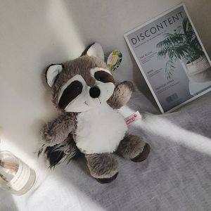 Pluszowe lalki 1PC 26CM GARE RACCOON Pluszowa zabawka kawaii urocza miękkie pluszki poduszka do lalki dla dziewcząt Dziewczyny Dziecięce Prezent urodzinowy 2309927