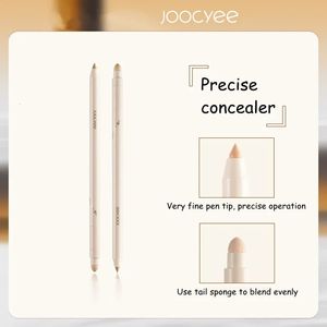 Консилер Joocyee Tip Pencil с высокой степенью покрытия, водостойкий и устойчивый к поту, долговечный натуральный драгоценный карандаш 230927