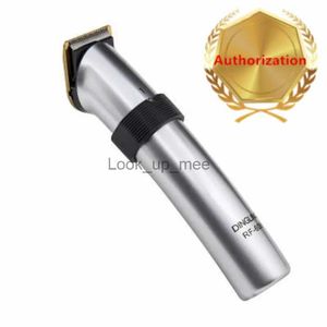Electric Shaver Dearlin Dingling RF608 Electric Hair Trimmer Rechargeable Willess Hair Clipper Trimmer Shaver Razor Gratis frakt YQ230928