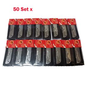 50 SET/LOT H H H FACK Pick Tool Lock Picks Tools Hänglås Verktygslåssmedverktyg Snabb frakt