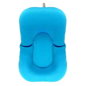 Bathing Tubs Seats born Baby Adjustable Bathtub Pillow Seat Cushion Toddlers Cross-shaped Anti-slip Bathing Mat Infants Bathtub Shower Bed Seats 230928