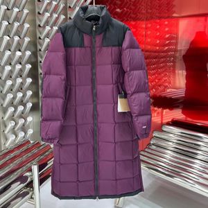 Top designer luxury autumn and winter polar fashion high street cotton sports down jacket breathable men and women warm casual down jacket bread suit